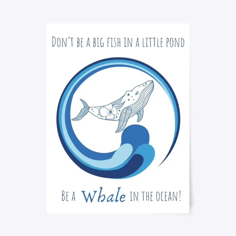 Centrifugal Whale